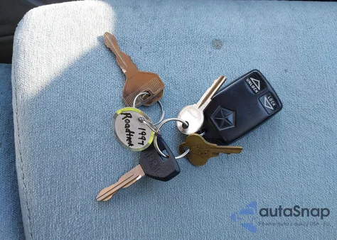 1997 Dodge Ram Van B3500 z USA, uszkodzony, nr VIN 2B6KB31Y0VK604361